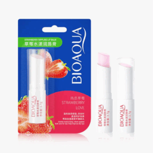 Balsamo labial de Fresa Bioaqua