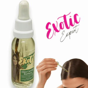 Oleo Capilar Romero Nutrición y Crecimiento Exotic
