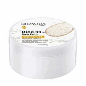 Gel facial Arroz (Bioaqua)
