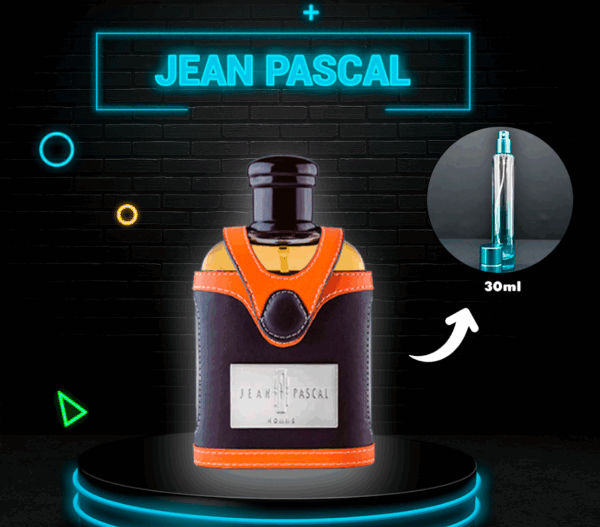 Jean Pascal esencia