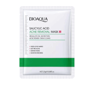 Mascarilla Facial Acido Salicilico Bioaqua
