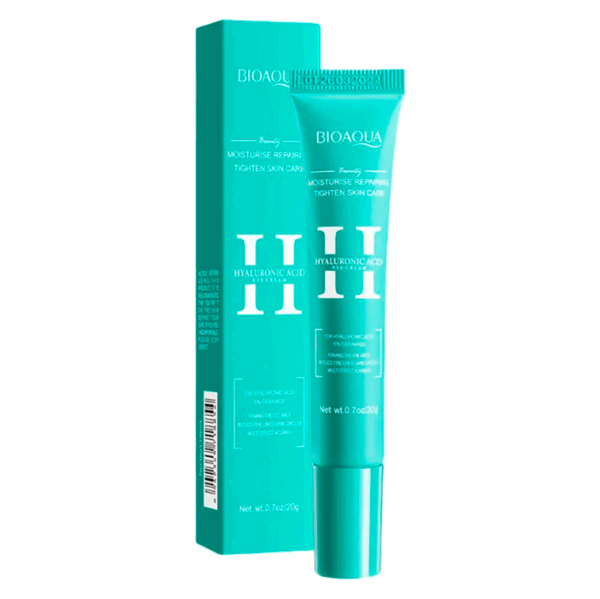 Crema contorno de ojos Acido Hialuronico Bioaqua