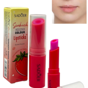 Balsamo labial Fresa Sadoer