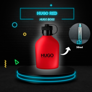 Hugo Red esencia (30ml)