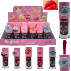 Tinta de labios Donuts