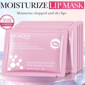 Colágeno Hidratante de Labios Niacinamida