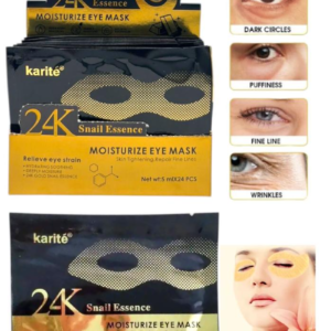 Mascarilla antifaz 24k Reparadora