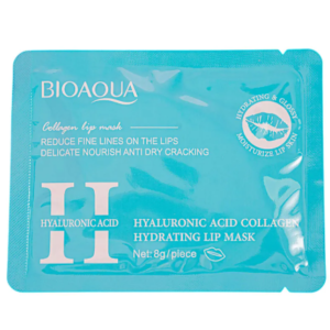 Colágeno Hidratante de Labios acido hialuronico