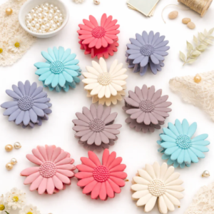 Caimán girasol tonos surtidos 7cm