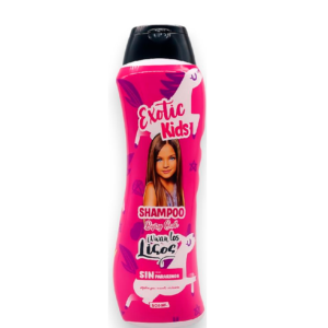 Shampoo lisos Kids x1000ml Exotic